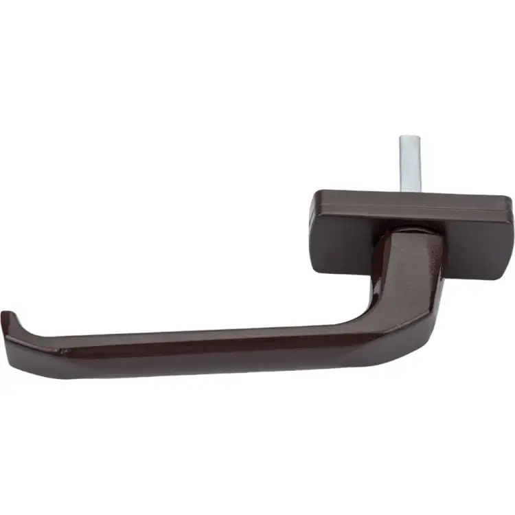 Оконная металлическая ручка Дверной Страж ДС42150