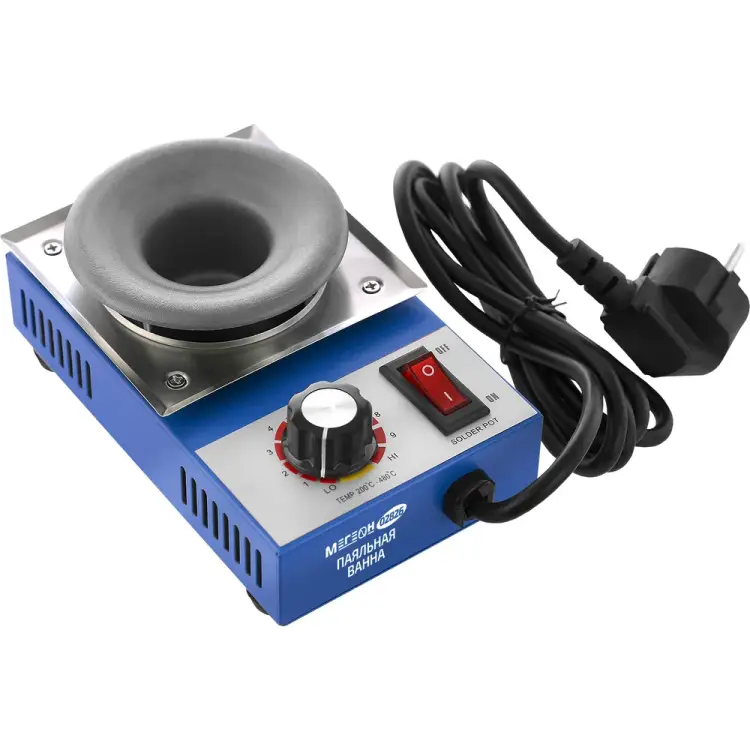 Паяльная ванна МЕГЕОН 02826 к0000031958