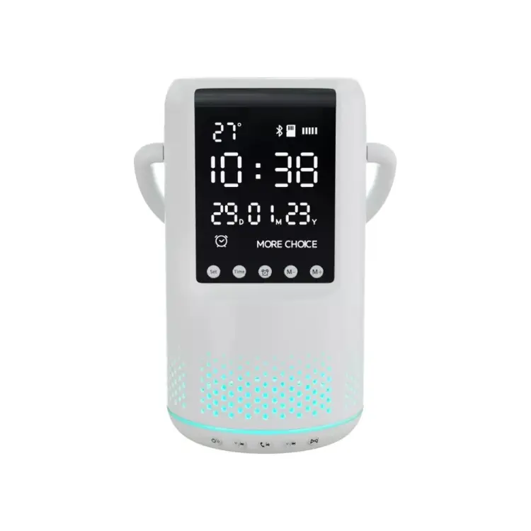 Беспроводная многофункциональная колонка More Choice BS25 Беспроводная многофункциональная колонка More Choice BS25