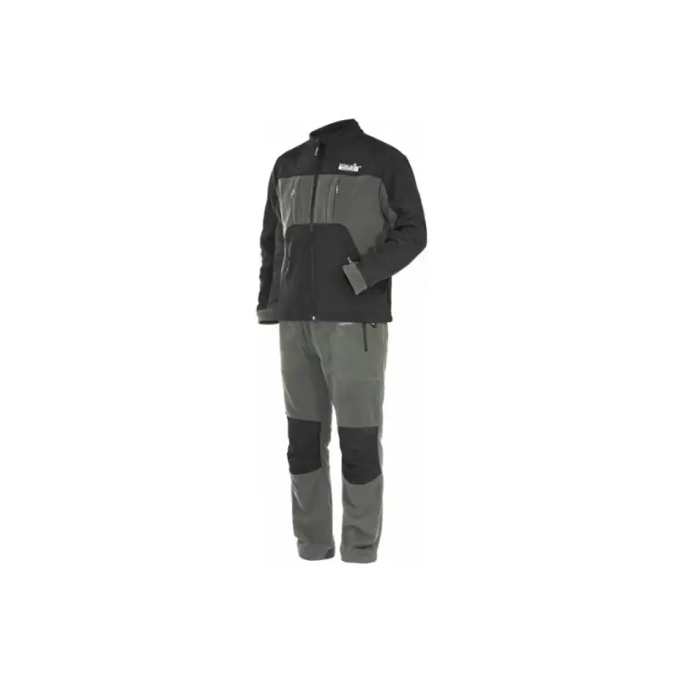 Флисовый костюм Norfin POLAR LINE 2 GRAY 05 337105-XXL
