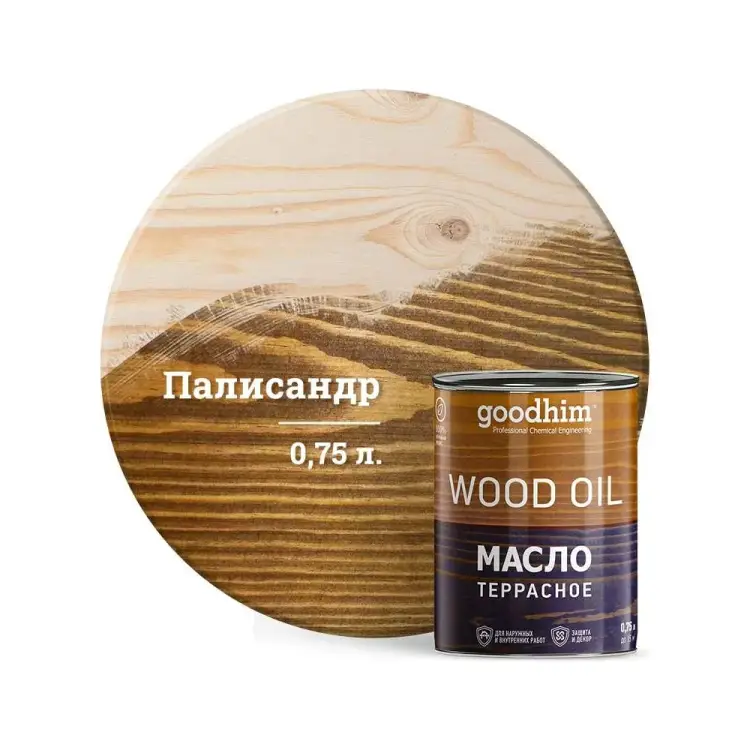 Террасное масло Goodhim 74974
