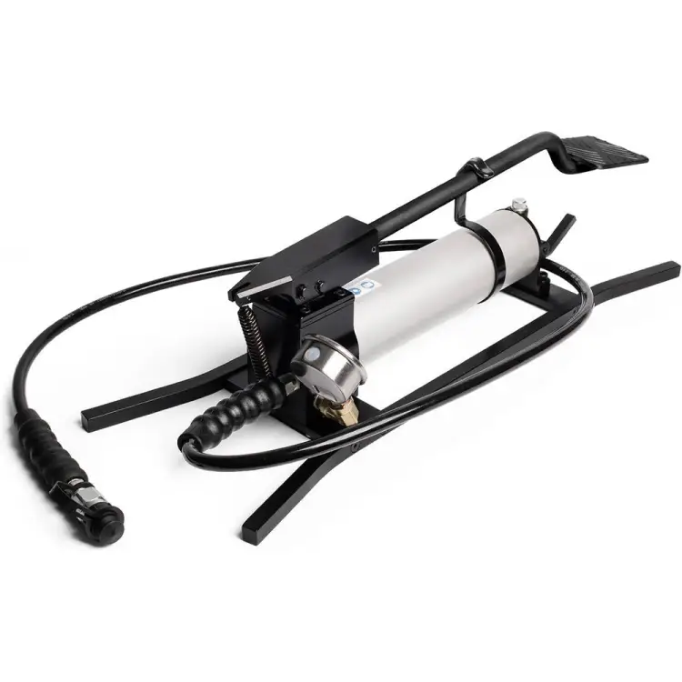 Гидравлическая ножная помпа КВТ ПМН-7012УА 76643 Гидравлическая ножная помпа КВТ ПМН-7012УА 76643