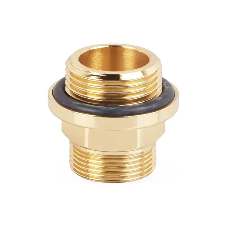 Адаптер для медной и многослойной трубы SR Rubinetterie 0328-2000D0P0