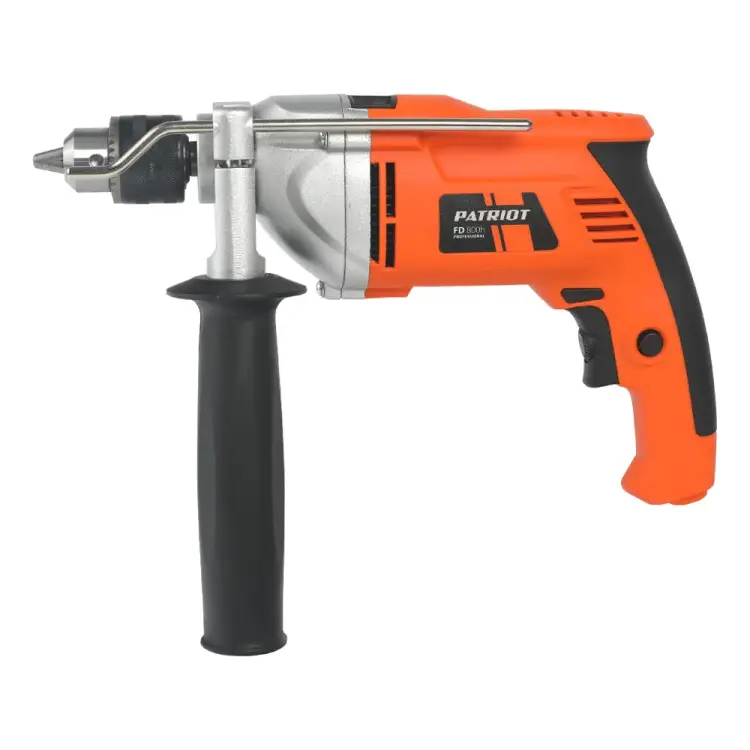Электрическая ударная дрель Patriot FD 800h 120301460