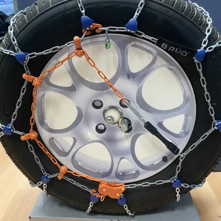 Цепи противоскольжения Rud Grip 4065 4716967