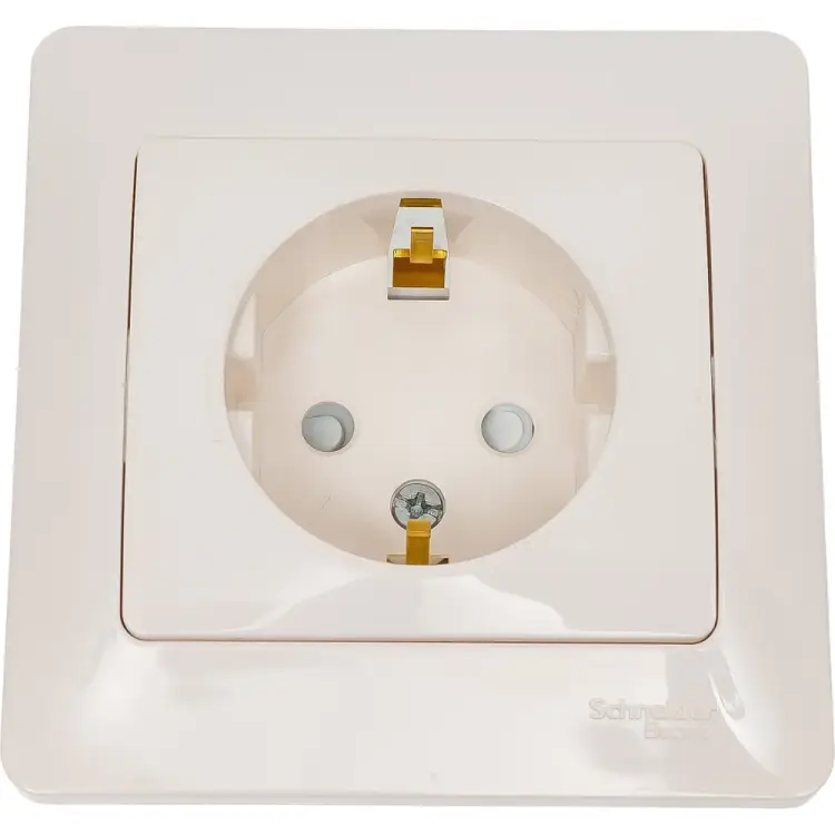 Розетка Systeme Electric Glossa GSL000944