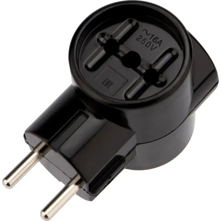 Электрический тройник REXANT 11-1082