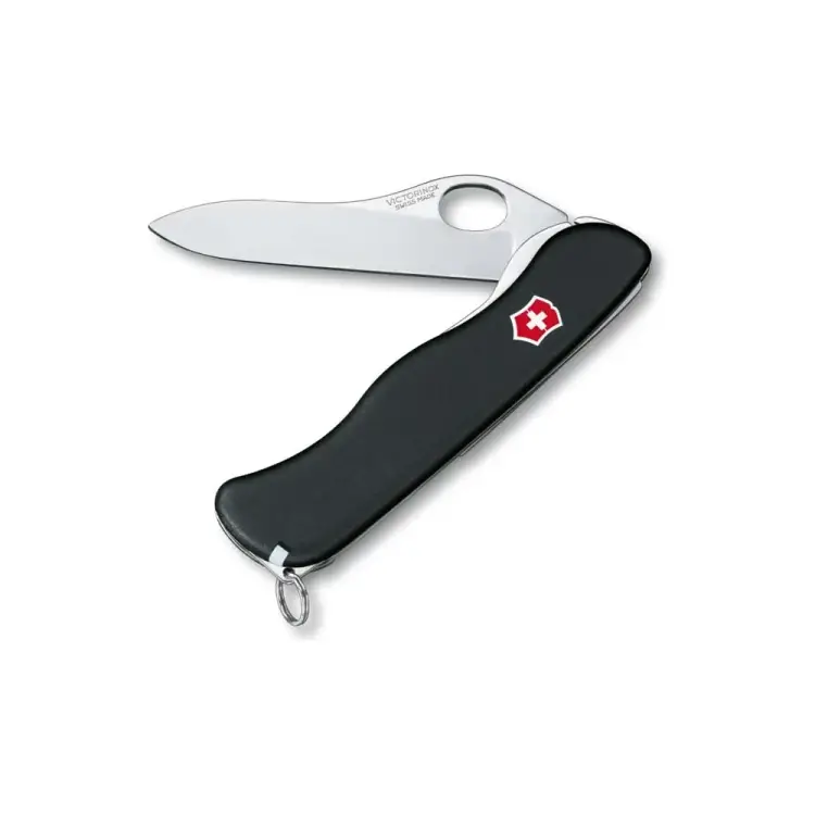 Швейцарский нож Victorinox Sentinel One Hand belt-clip 0.8416.M3 Швейцарский нож Victorinox Sentinel One Hand belt-clip 0.8416.M3