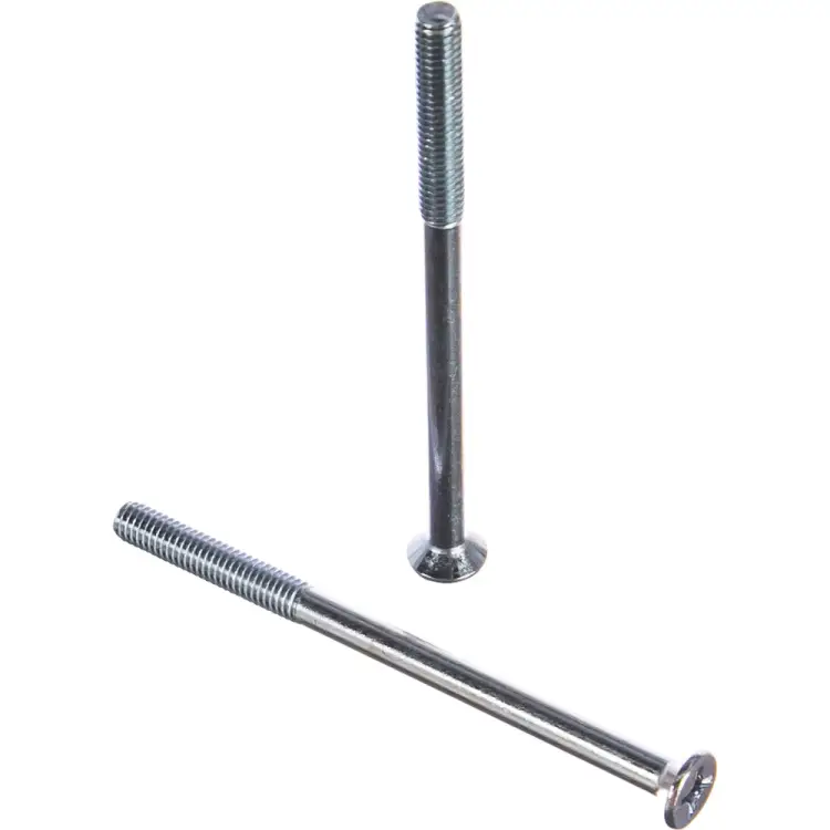 Оцинкованный винт Саморезик 6х90 DIN965 (90 шт.) DIN965-6х90-90