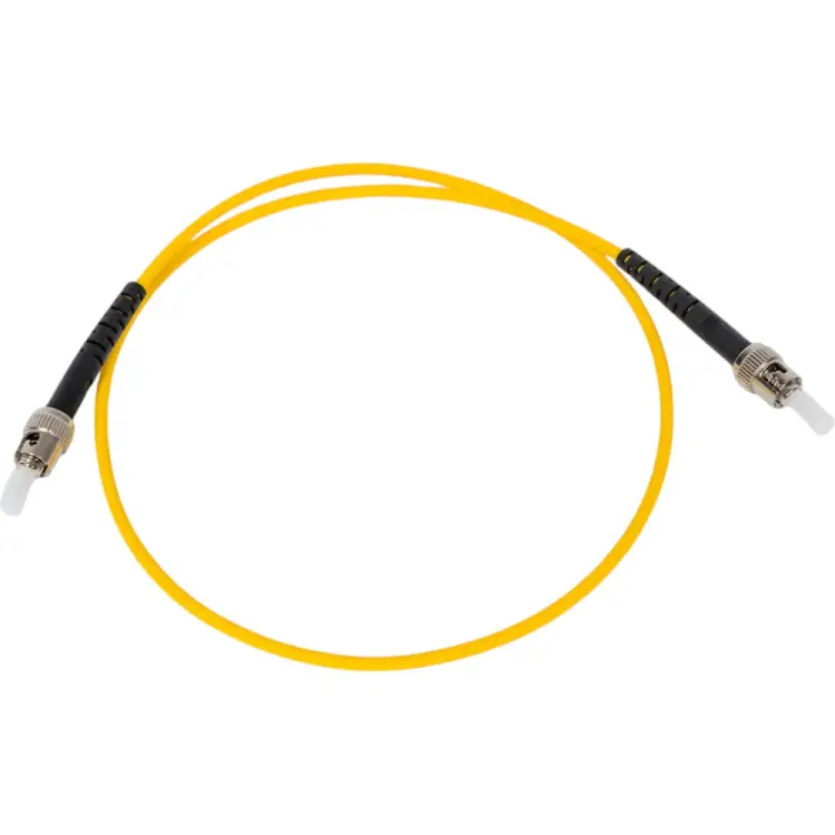 Симплексный оптический патч-корд TopLan PC-TOP-652-ST/U-ST/U-0.5