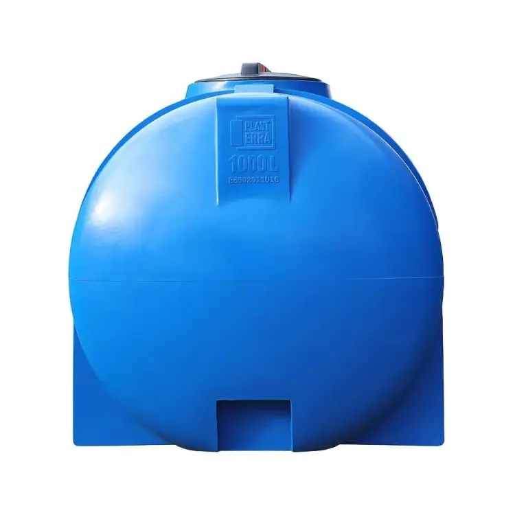 Горизонтальная емкость PLASTERRA PT GL1000 4631166118542