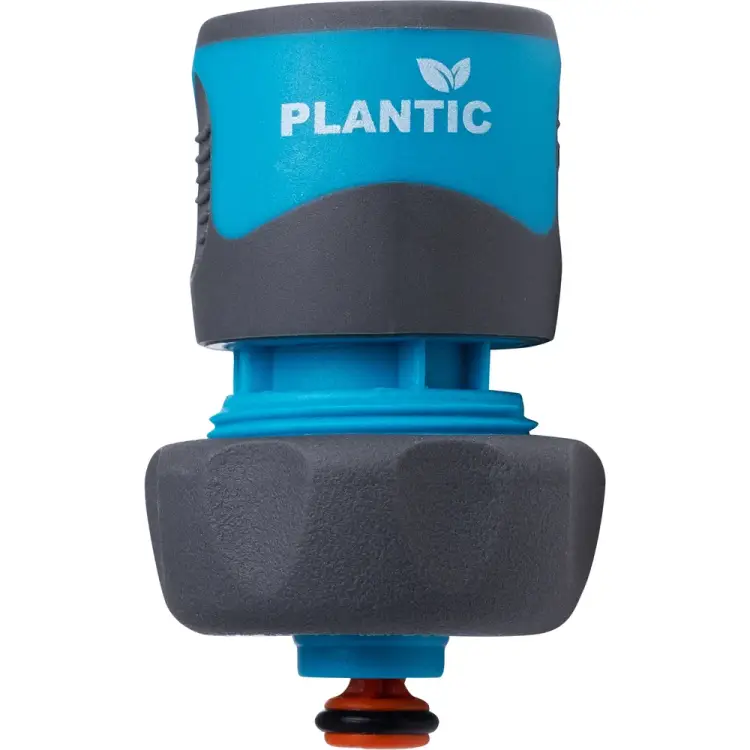 Коннектор Plantic с аквастопом light 3/4" 39368-01 Коннектор Plantic с аквастопом light 3/4" 39368-01