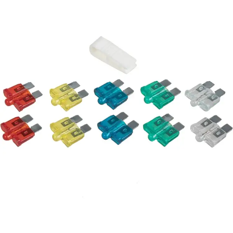 Флажковые предохранители Ganz GRP15003