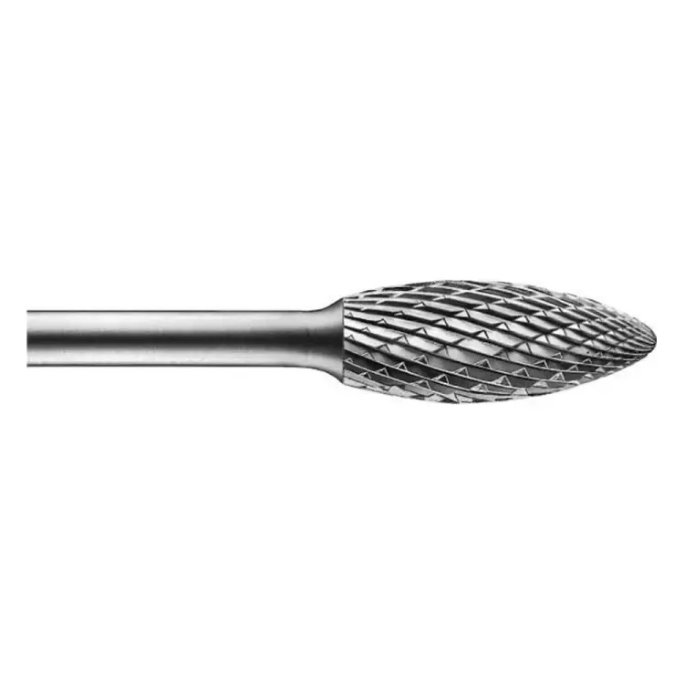 Твердосплавная пламевидная борфреза SOVIS H0820 15636