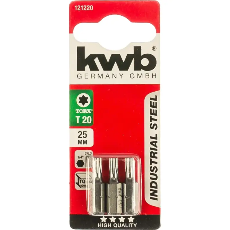 Бита KWB INDUSTRY 121220