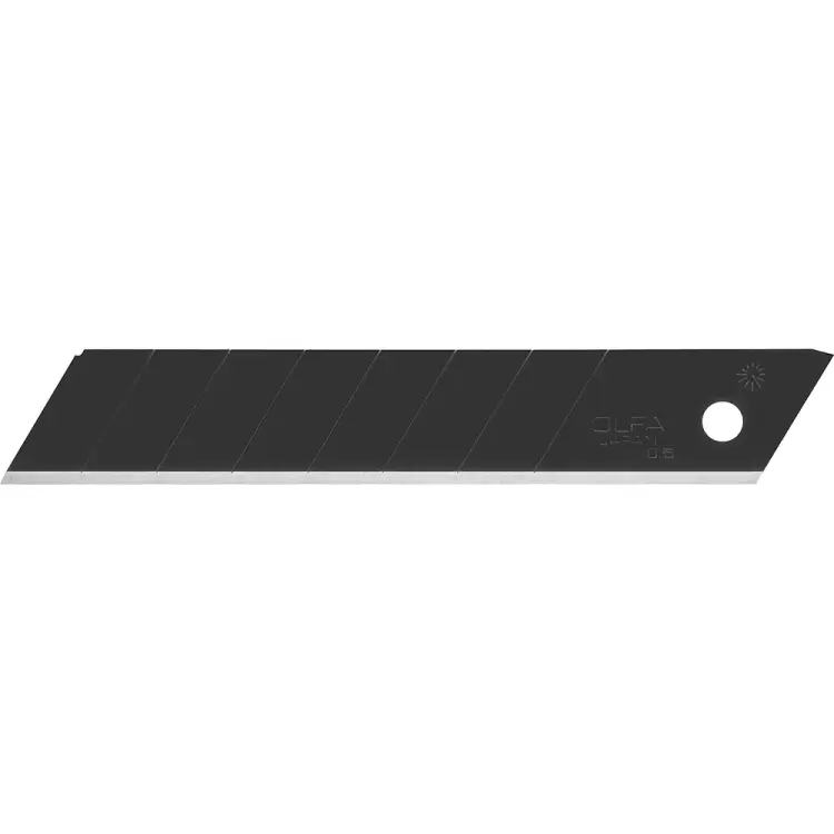 Сегментированное лезвие OLFA BLACK MAX OL-LBB-50B