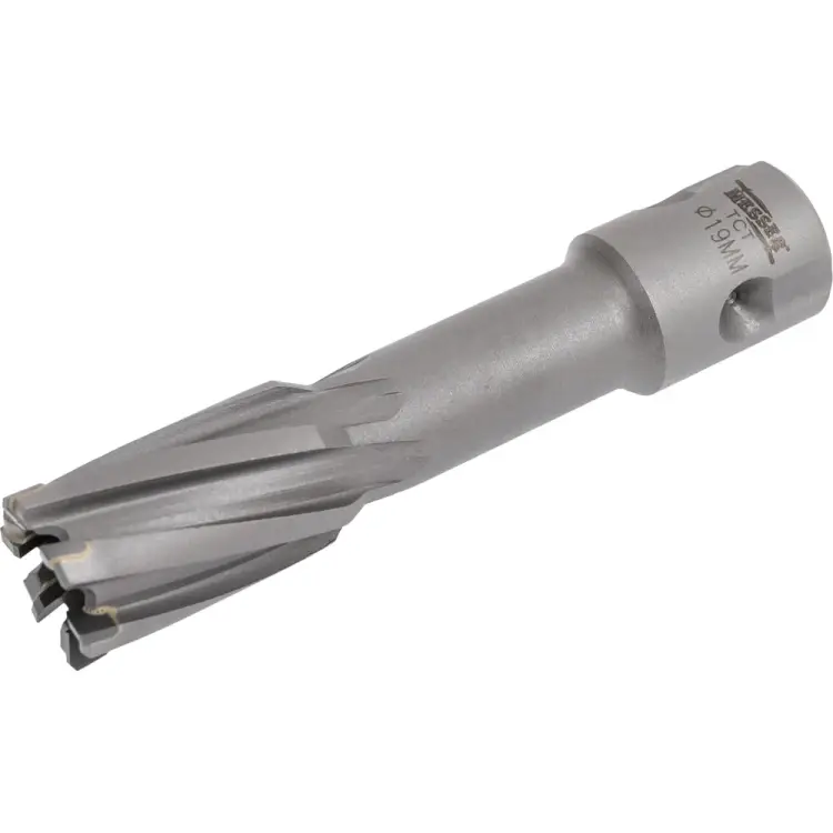 Корончатое сверло по металлу MESSER ТСТ 19-51-019