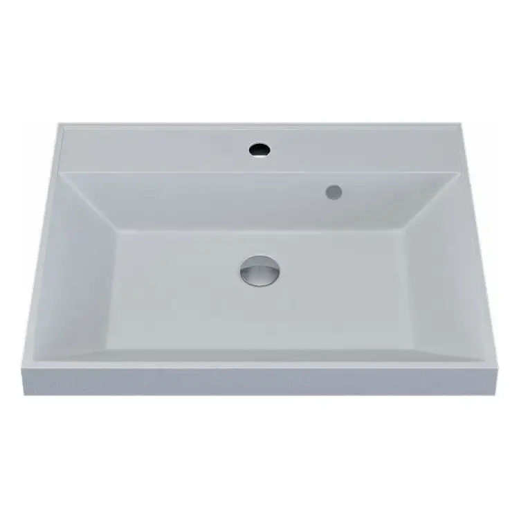 Кварцевая раковина для ванной комнаты uperwood Classic Quartz 291030000