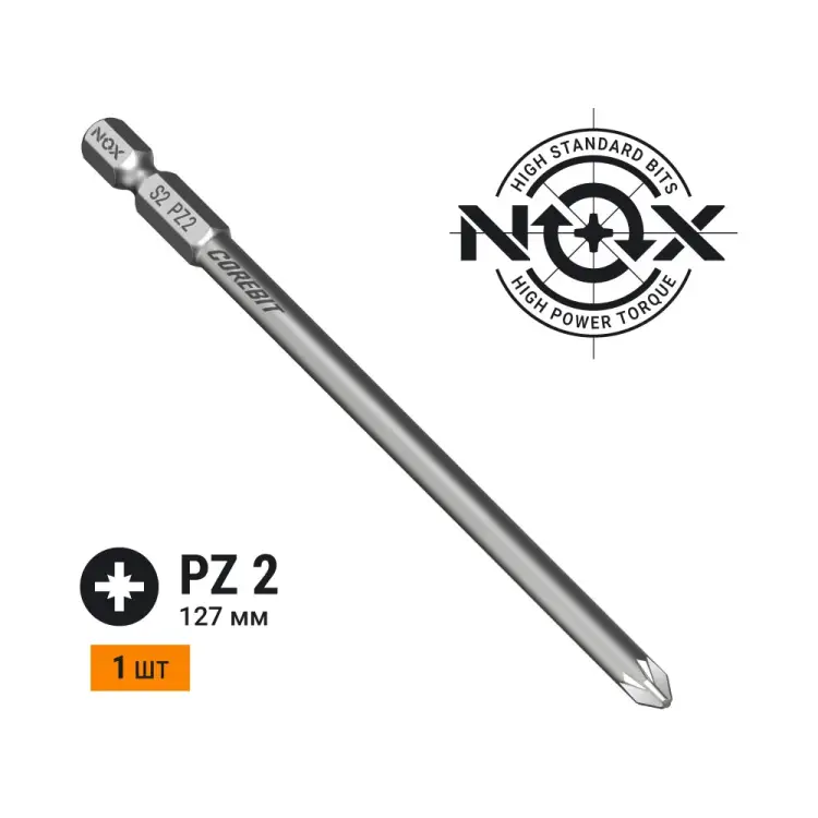 Бита NOX COREBIT 330227-1 Бита NOX COREBIT 330227-1