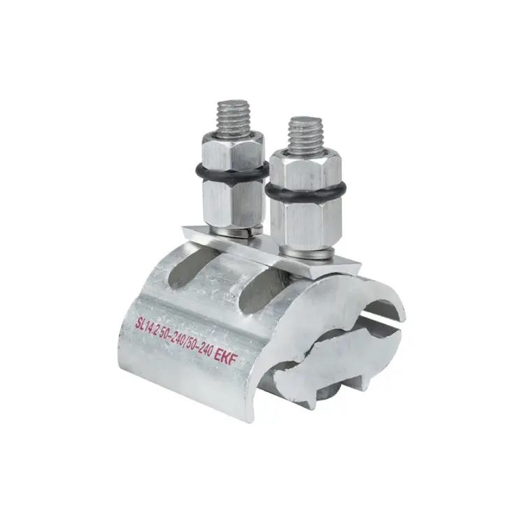 Ответвительный плашечный зажим EKF SL14.2 PROxima sl-14.2