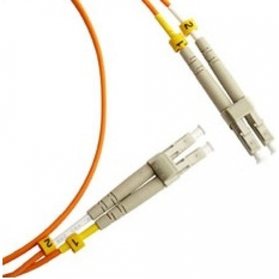 Дуплексный оптический патч-корд TopLan DPC-TOP-OM2-LC/P-LC/P-25