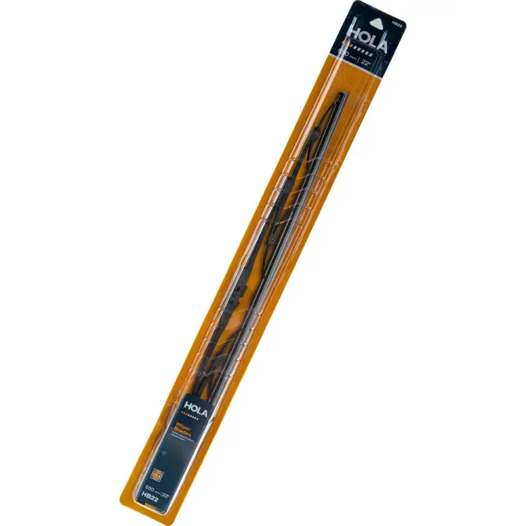 Каркасная щетка стеклоочистителя HOLA HB22