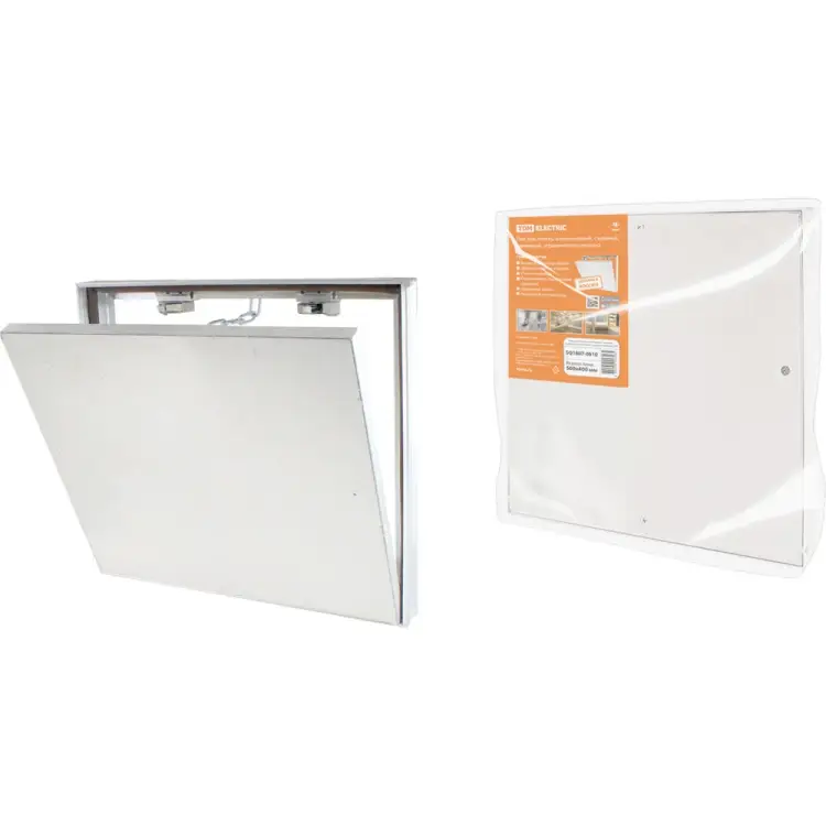 Съемный нажимной алюминиевый люк под плитку TDM ELECTRIC SQ1807-0610 Съемный нажимной алюминиевый люк под плитку TDM ELECTRIC SQ1807-0610