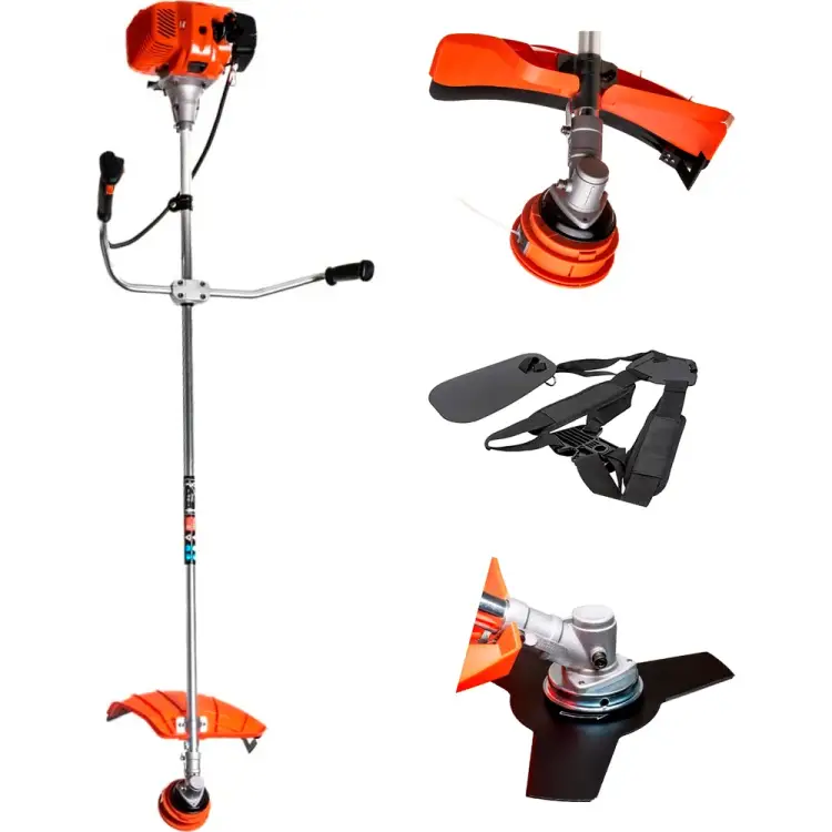Бензиновый триммер Gigant CG-KW02-520 Бензиновый триммер Gigant CG-KW02-520