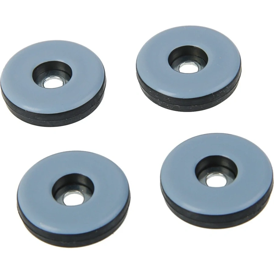 Круглая мебельная накладка ТУНДРА 3609884