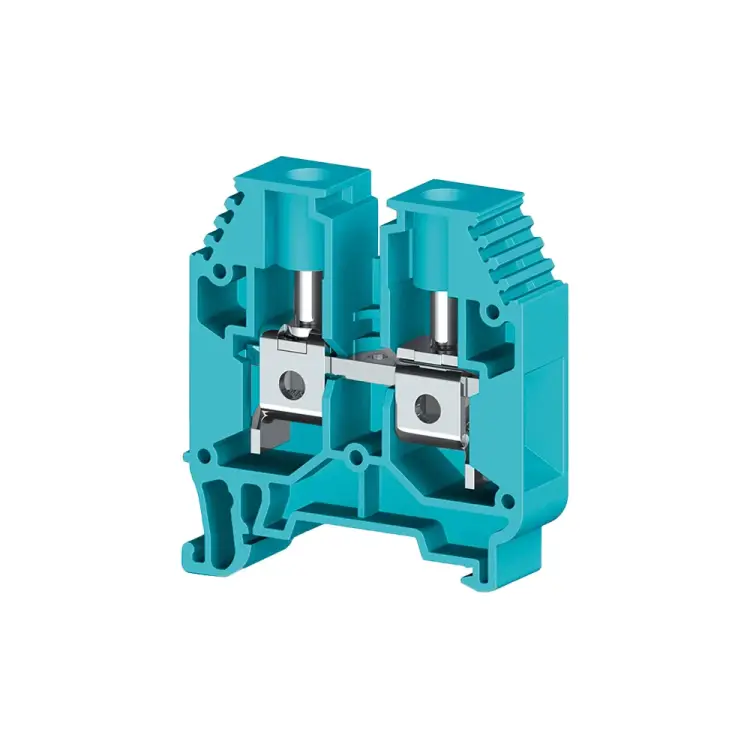 Клеммник на DIN-рейку Klemsan AVK16 0.0.0.3.304161