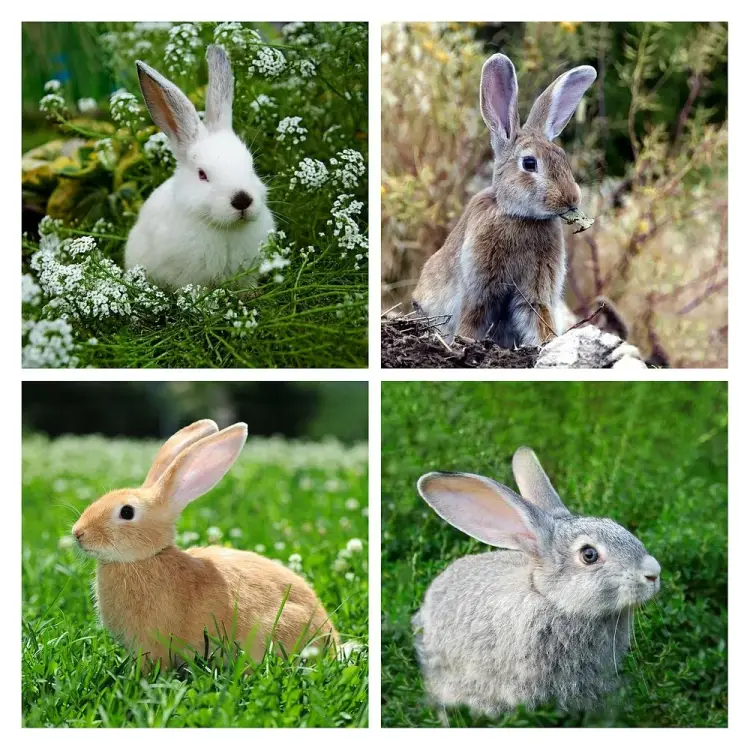 Подставка под горячее МУЛЬТИДОМ Кролик МТ88-435