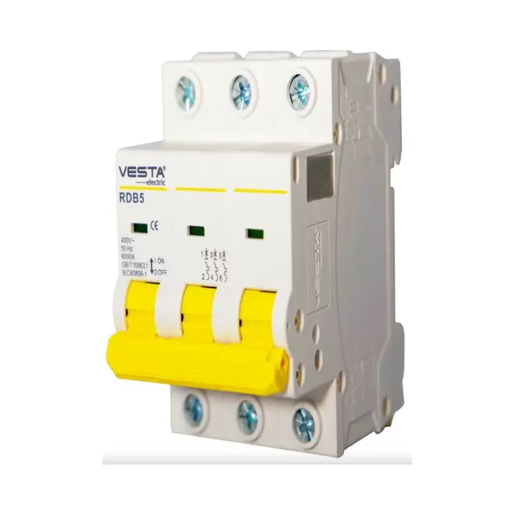 Автоматический выключатель Vesta Electric avt. vesta HLAV000123