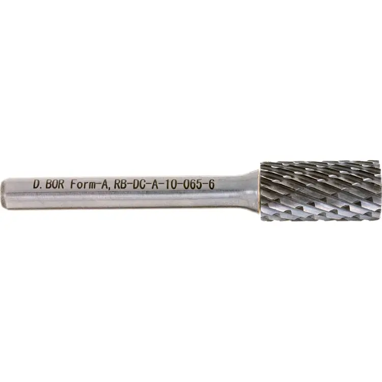Бор-фреза D.BOR RB-DC-A-10-065-6 Бор-фреза D.BOR RB-DC-A-10-065-6