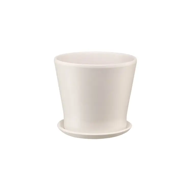 Керамический горшок Вещицы флора BH-34-11