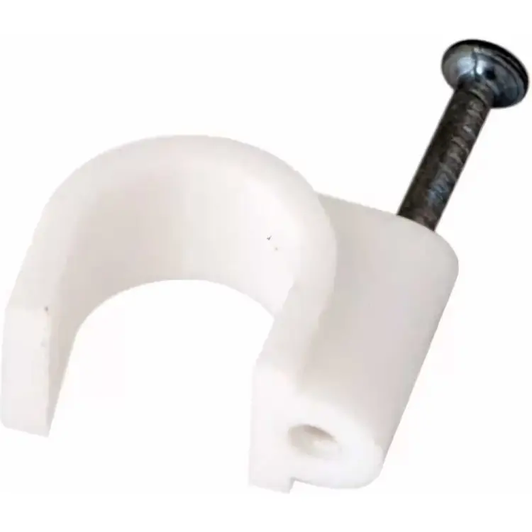 Круглый крепеж кабеля REXANT 07-4006