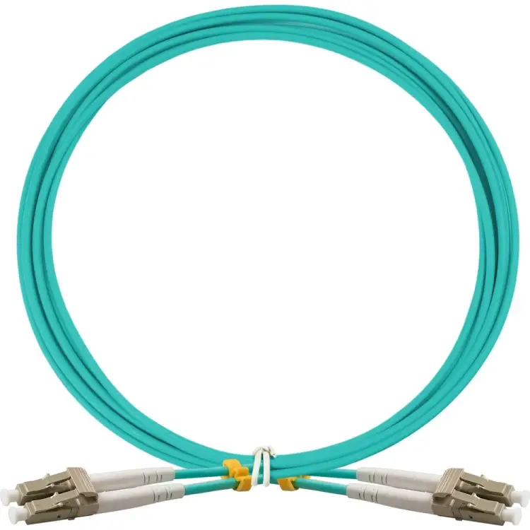 Волоконно-оптический патч-корд ExeGate FC-D-503-LC-LC-2M-LSZH 295134