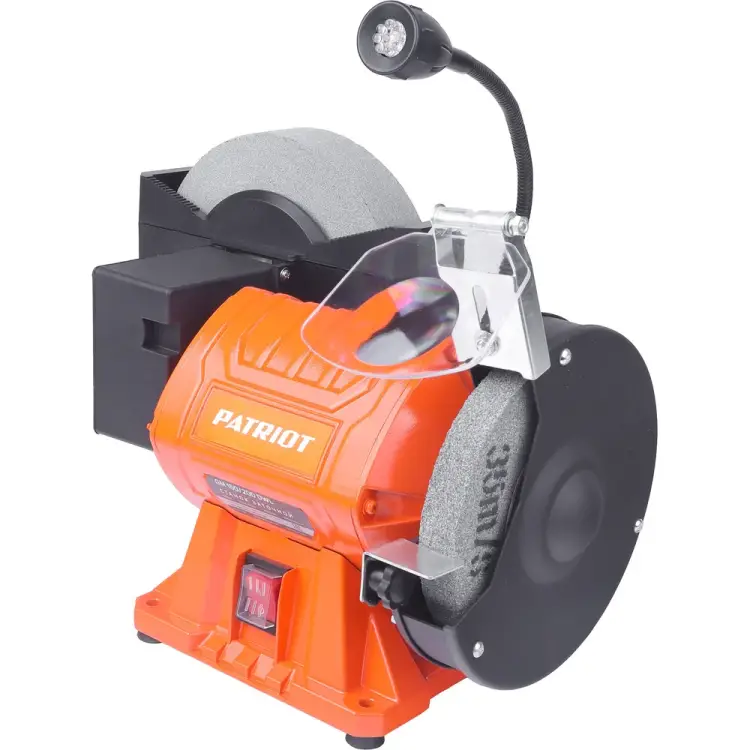 Заточной станок Patriot GM 150/200 DWL Expert 160301537