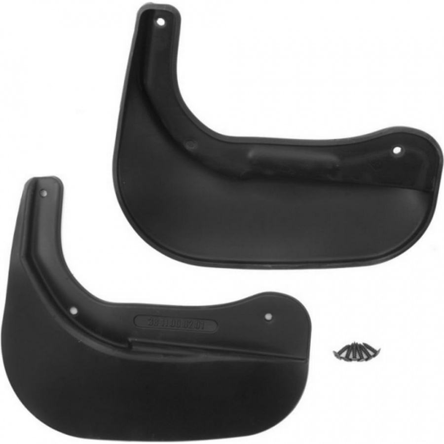 Задние брызговики PEUGEOT 308, 2007 хб. Frosch NLF.38.11.E11