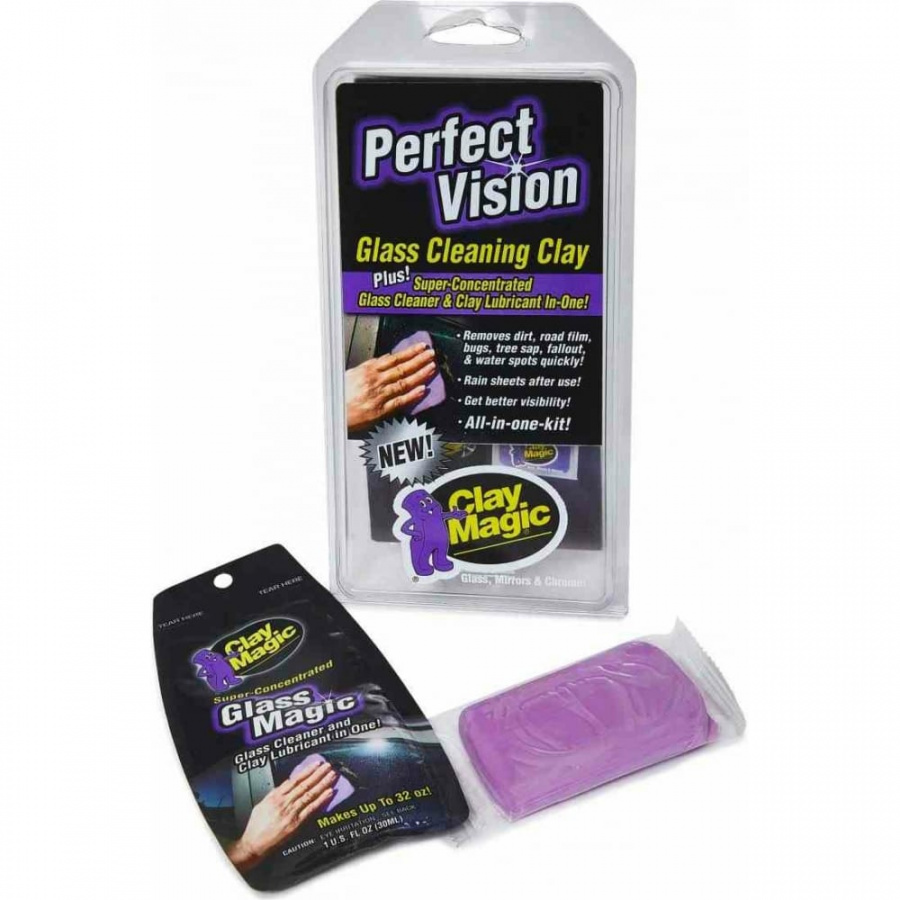 Набор для очистки стекол AutoMagic Perfect Vision Kit