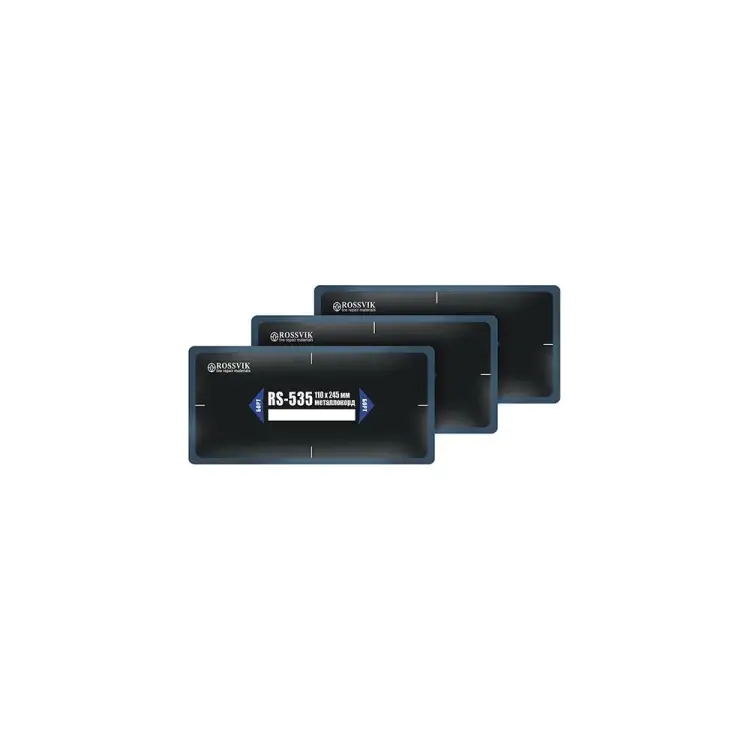 Холодные пластыри Rossvik RS-535 НФ-00000409 Холодные пластыри Rossvik RS-535 НФ-00000409