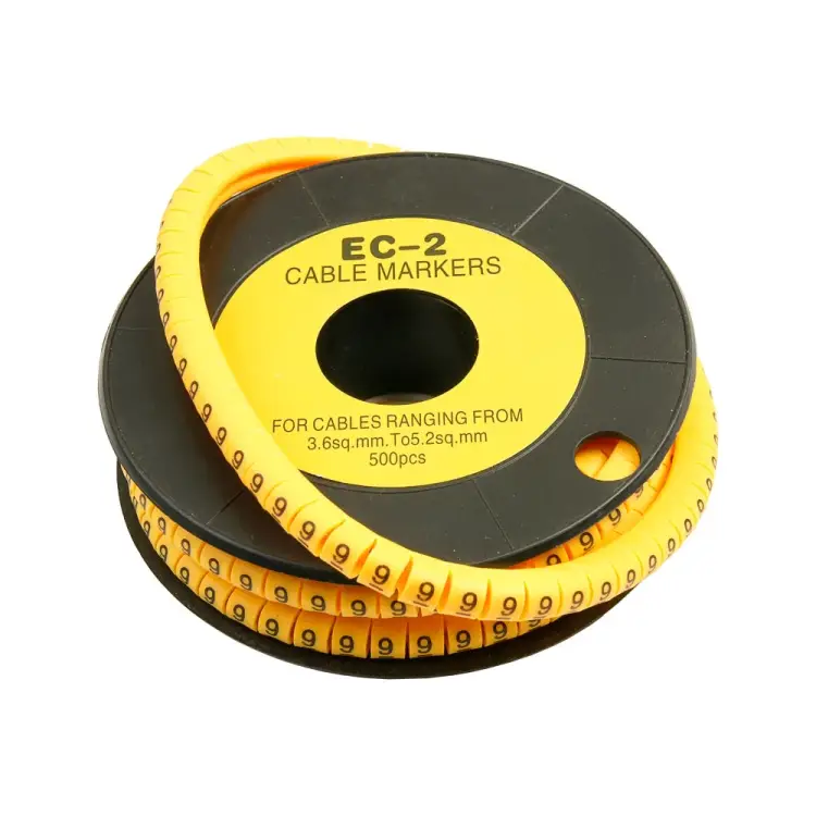 Маркер для кабеля Cabeus EC-2-9