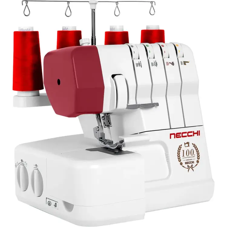 Оверлок NECCHI 5248D