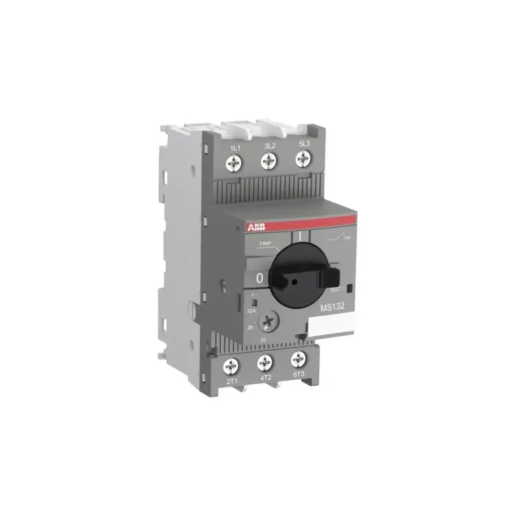 Автоматический выключатель защиты двигателя ABB MS-132-25 50kA 1SAM350000R1014