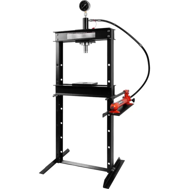 Пресс гидравлический AV Steel AV-951012