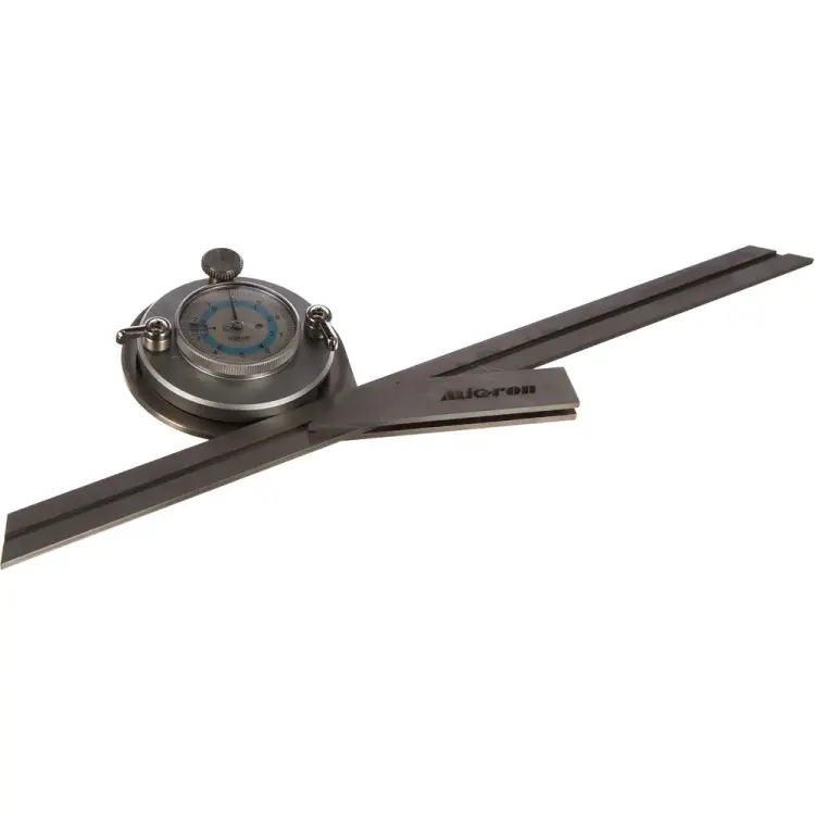 Индикаторный угломер Micron 0-360 34186