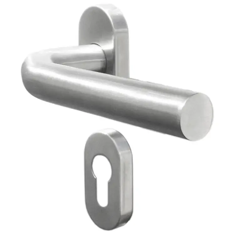 Гарнитур для профильных дверей Doorlock DL 040UR/F PZ 73307