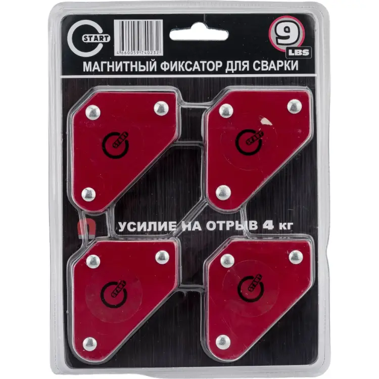 Набор магнитных фиксаторов Start Mini SM1600 Набор магнитных фиксаторов Start Mini SM1600