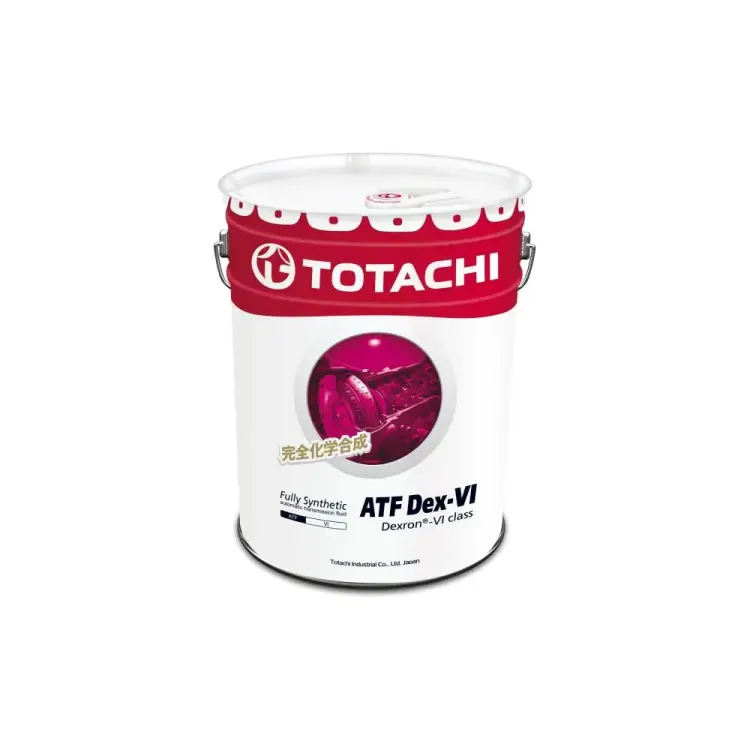 Трансмиссионное масло Totachi ATF Dex-VI 4589904521485