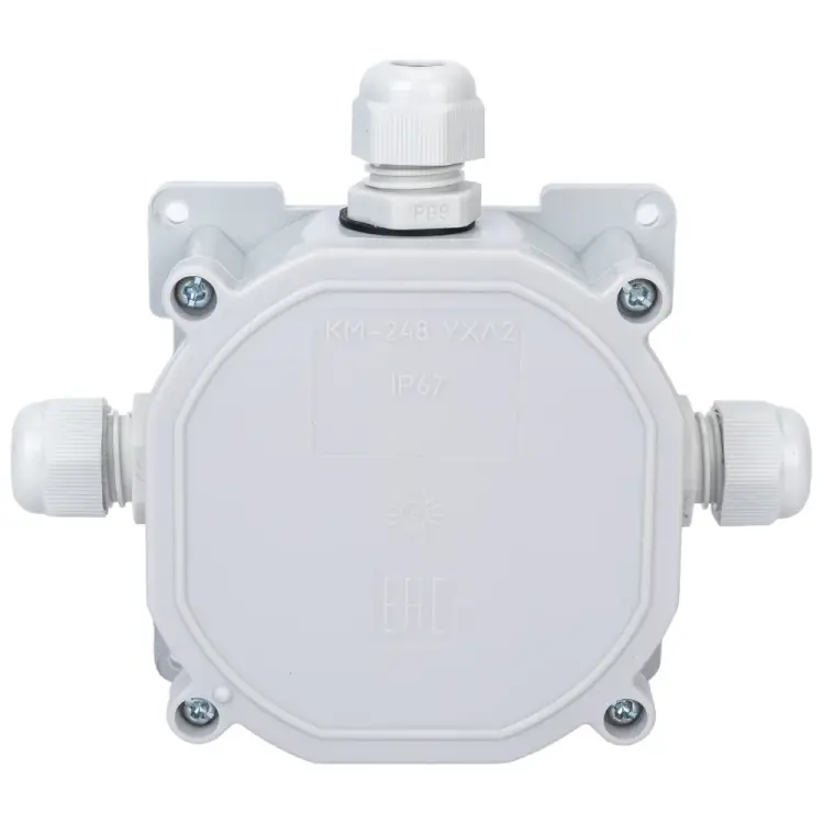 Монтажная коробка BYLECTRICA КМ-248