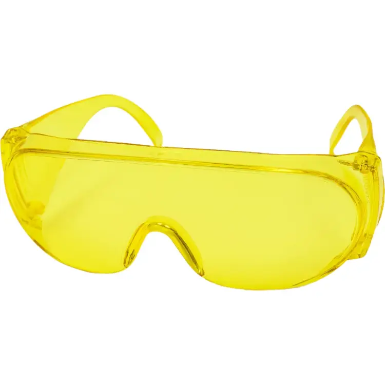 Защитные открытые поликарбонатные очки ЕЛАНПЛАСТ ОЧК305KN (О-13012KN) Защитные открытые поликарбонатные очки ЕЛАНПЛАСТ ОЧК305KN (О-13012KN)